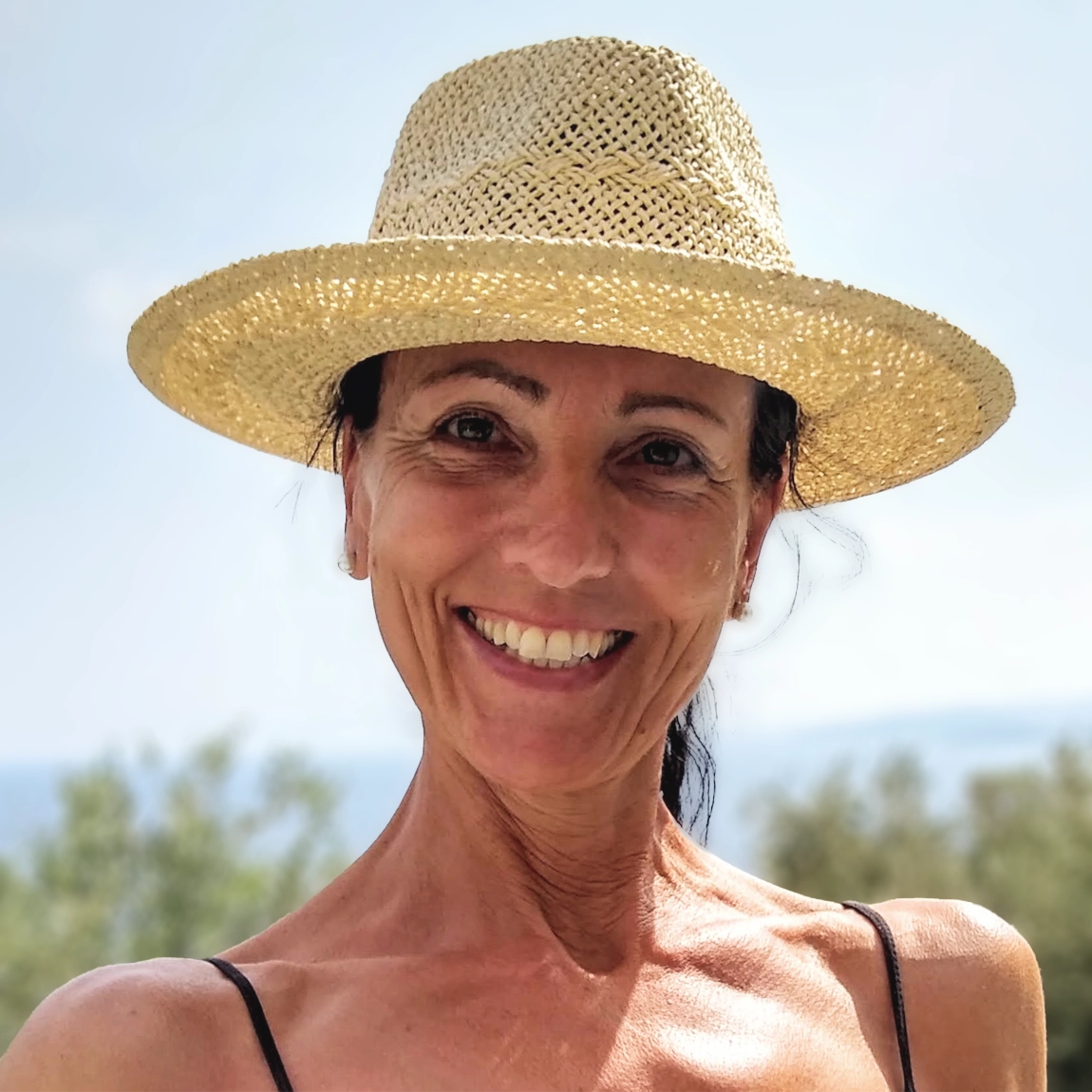 Schülerin Birgit