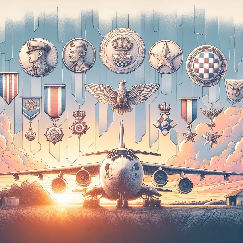 Erste Frau als Stabsfeldwebel in der Kroatischen Luftwaffe