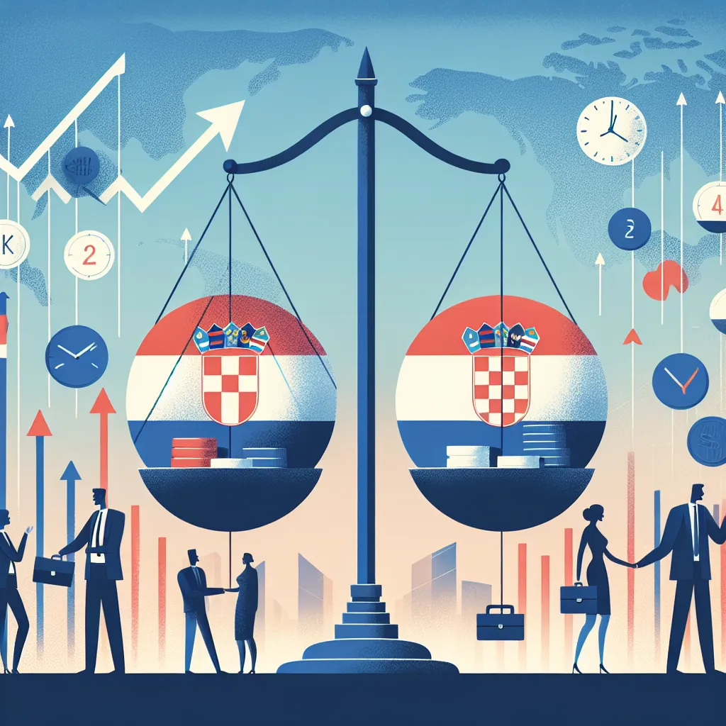 Moody’s erhöht Kroatiens Kreditwürdigkeit auf A3