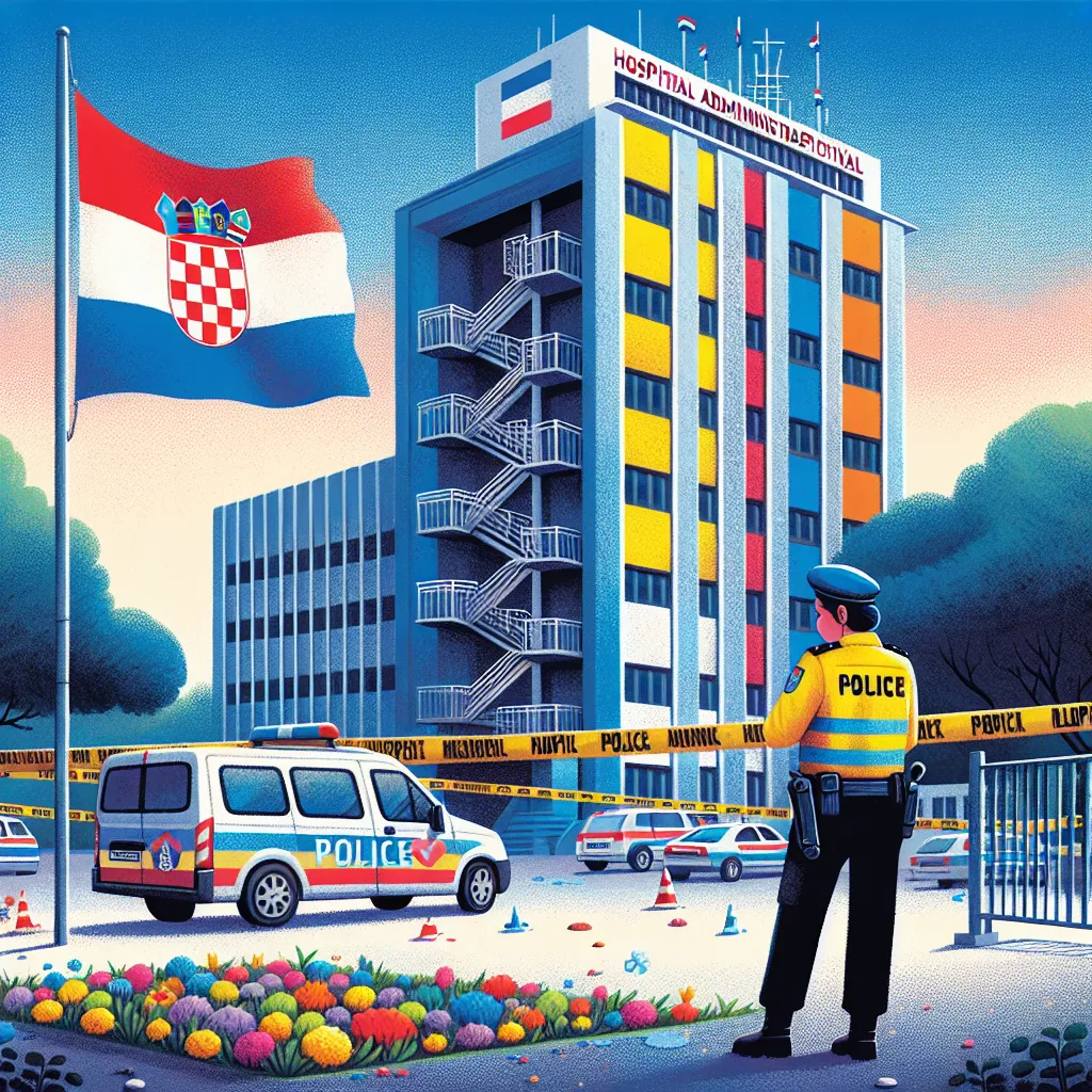 Tragischer Tod des KBC-Zagreb-Direktors Ante Ćorušić